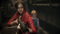 Resident Evil 2 remake gameplay