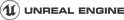 Unreal Engine logo