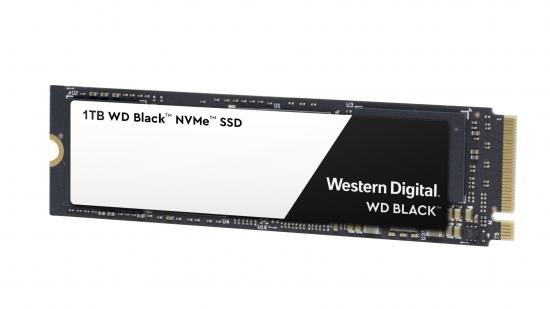 Western Digital Black NVMe