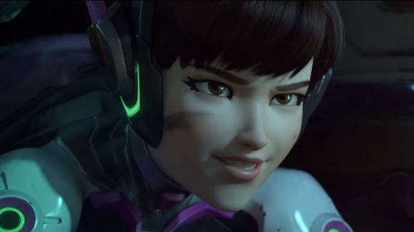 The latest Overwatch short is 's 'Shooting Star' | PCGamesN