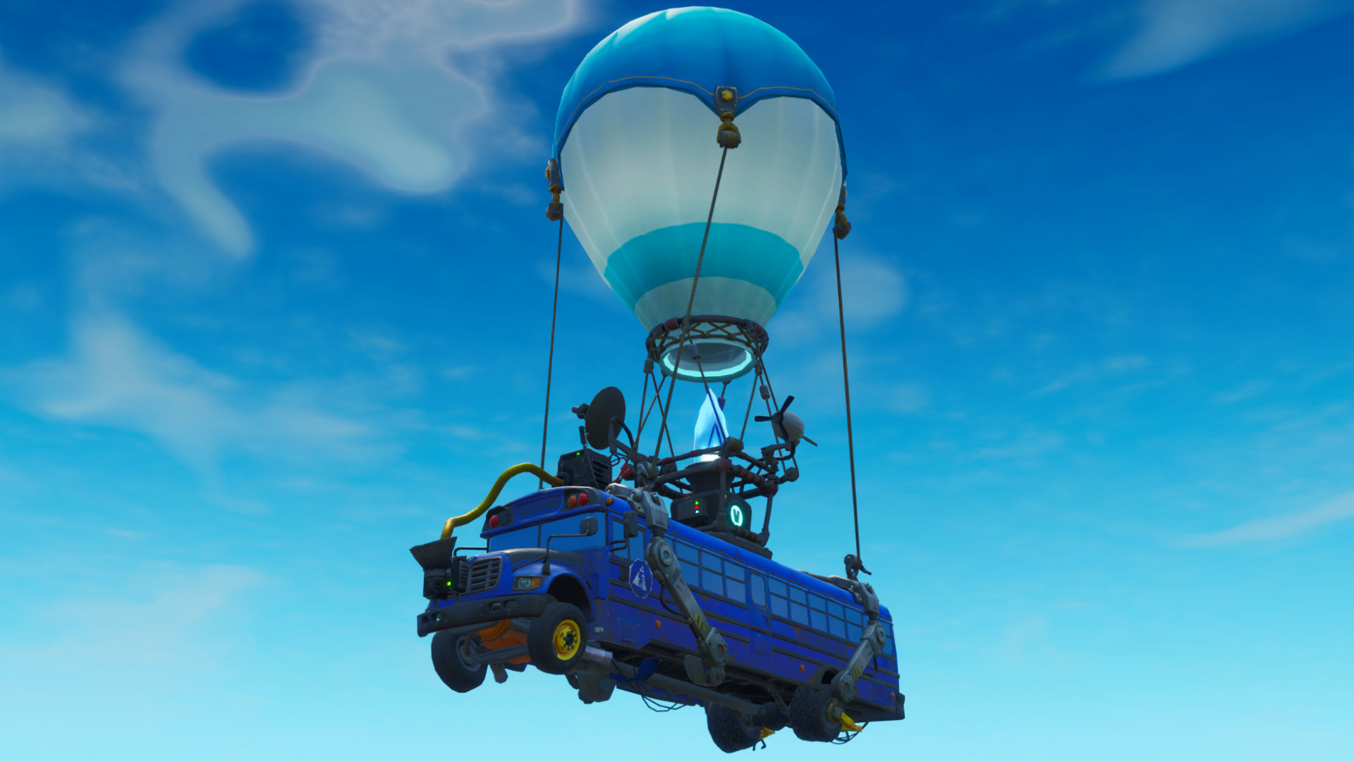 fortnite-how-to-thank-the-bus-driver-pcgamesn