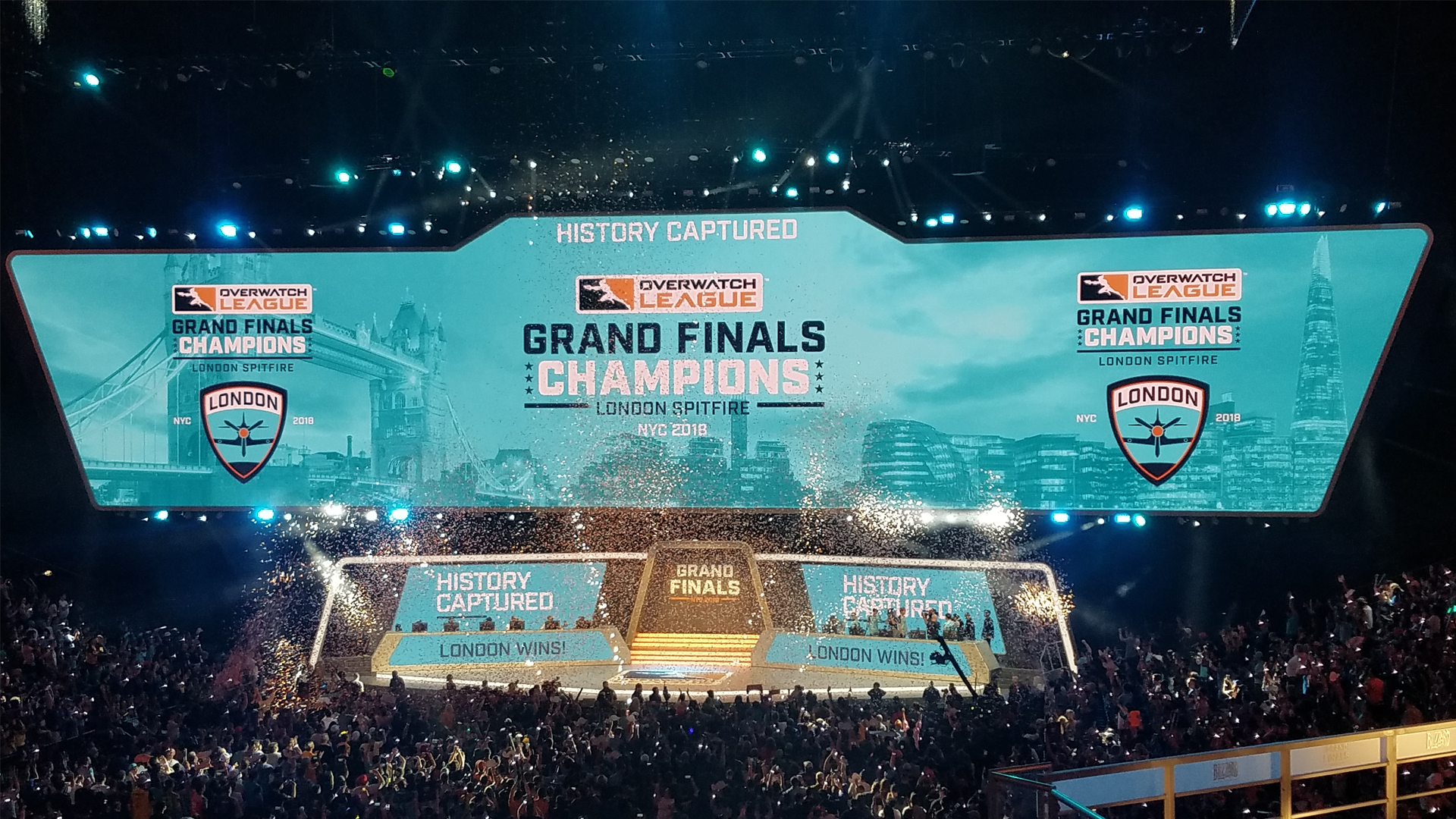 Why the Overwatch League Grand Final was an important moment for esports PCGamesN