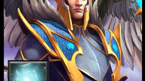 Here are four new Artifact cards including Skywrath Mage | PCGamesN