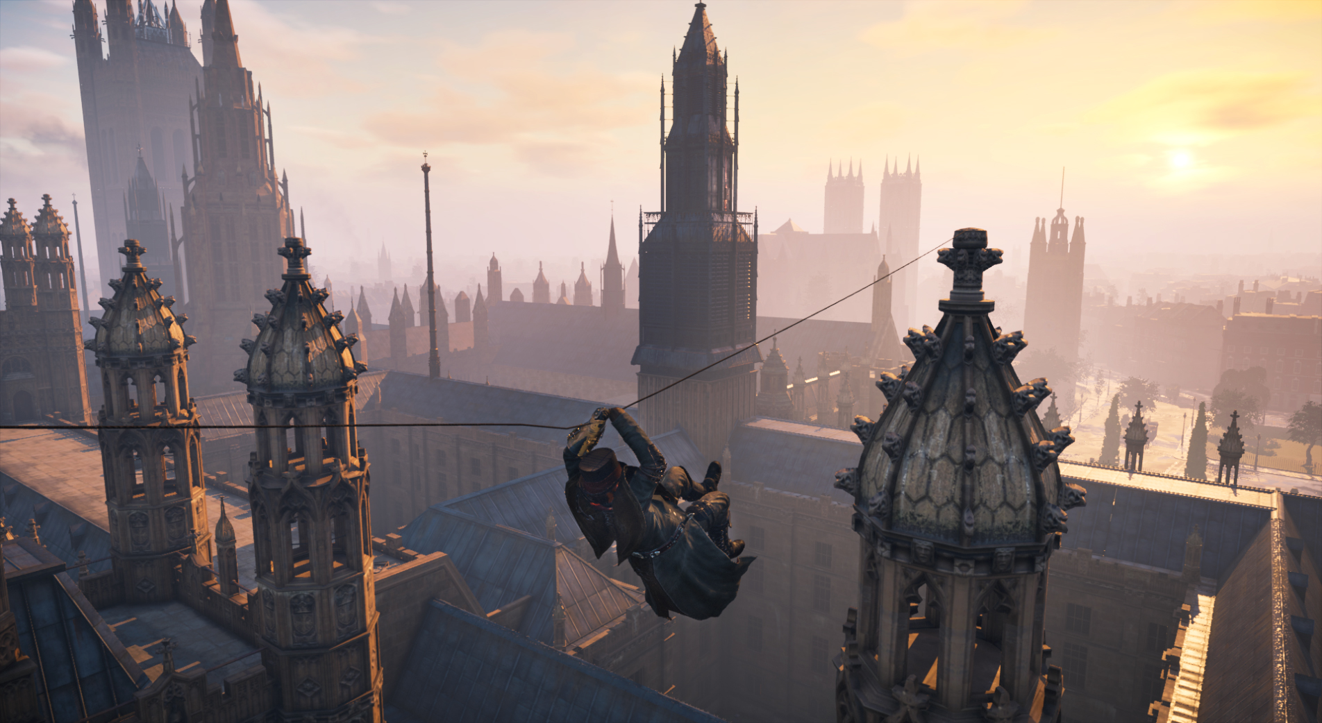 Games zoals Spider-Man op pc - Assassin's Creed Syndicate