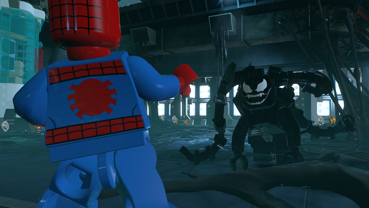 Games zoals Spider-Man op pc - Lego Marvel Super Heroes