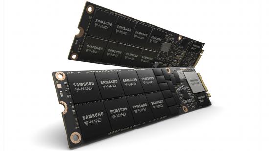 Samsung V-NAND SSD