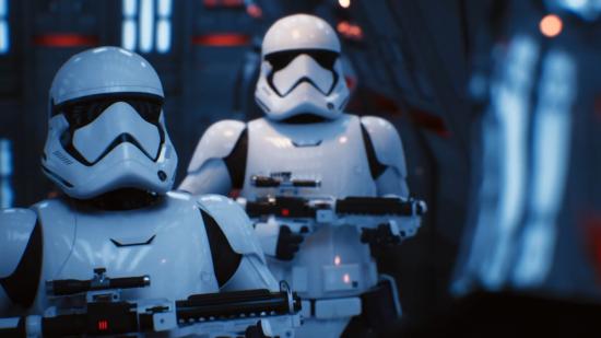 Star Wars ray tracing on RTX 2080