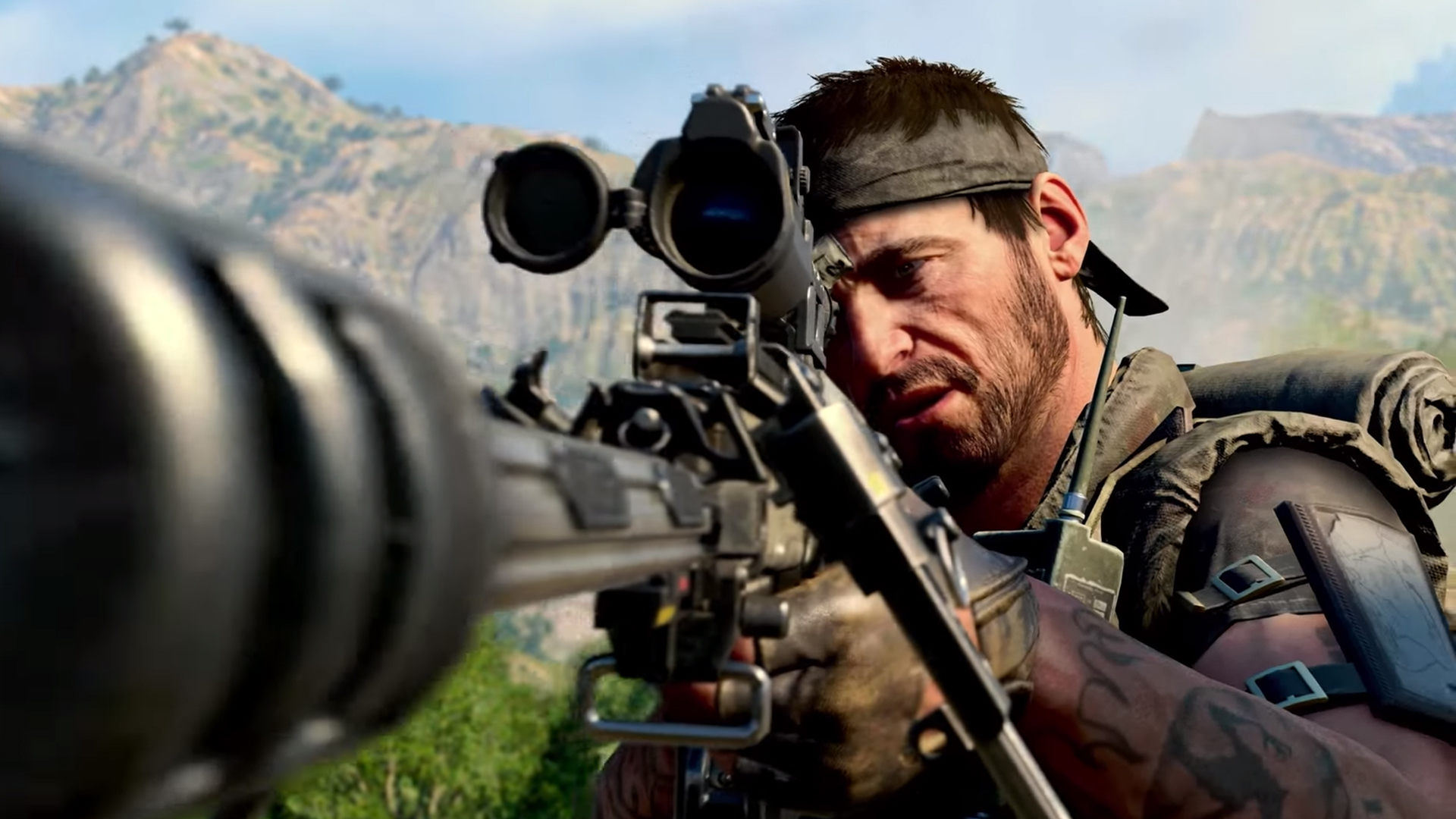 Call of Duty: Advanced Warfare Gets Snipers-Only Mode - GameSpot