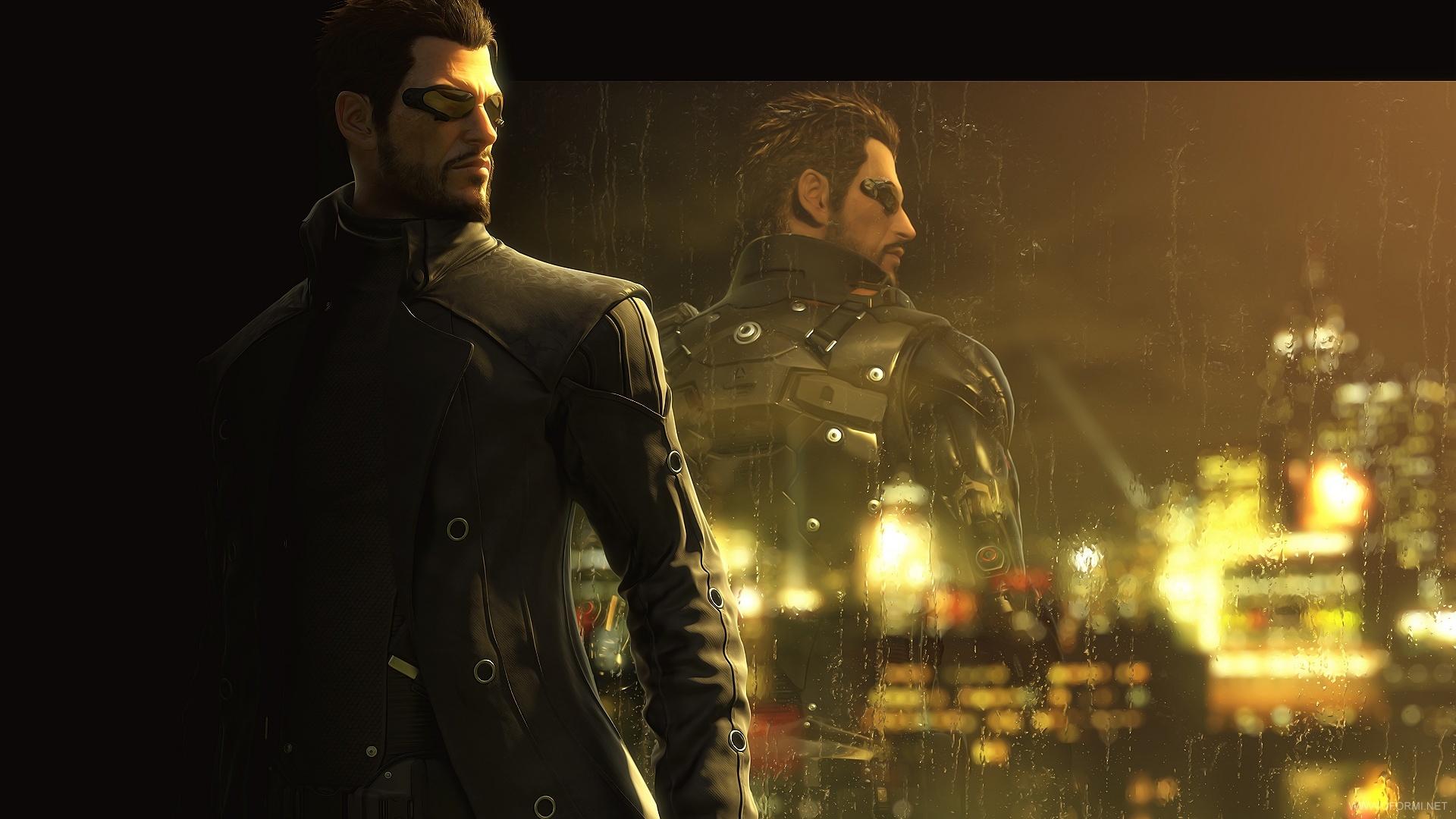 Deus Ex: Human Revolution Header Image