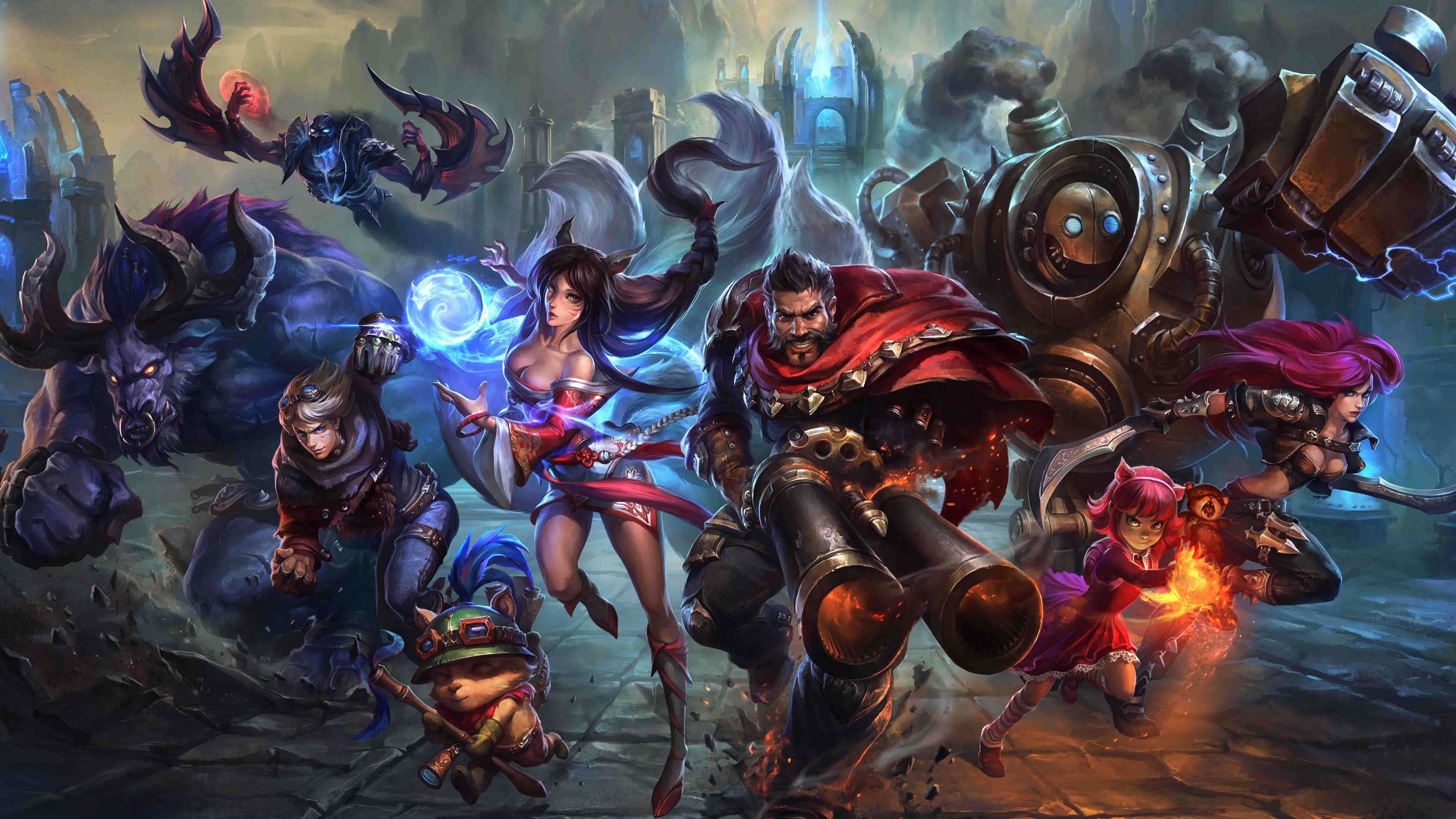 How to play League of Legends – a LoL beginner’s guide | PCGamesN