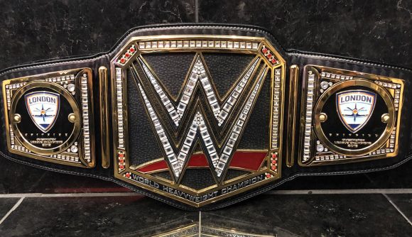 London Spitfire CEO Jack Etienne is now a WWE Champion