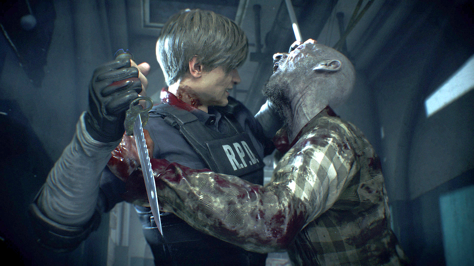 E3 Trailer: See Leon's New Look in 'Resident Evil 2' Remake