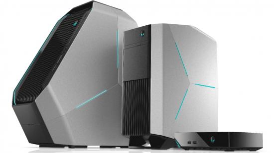 Dell and Alienware's gaming system revenue “about 15 times” rival Razer's |  PCGamesN