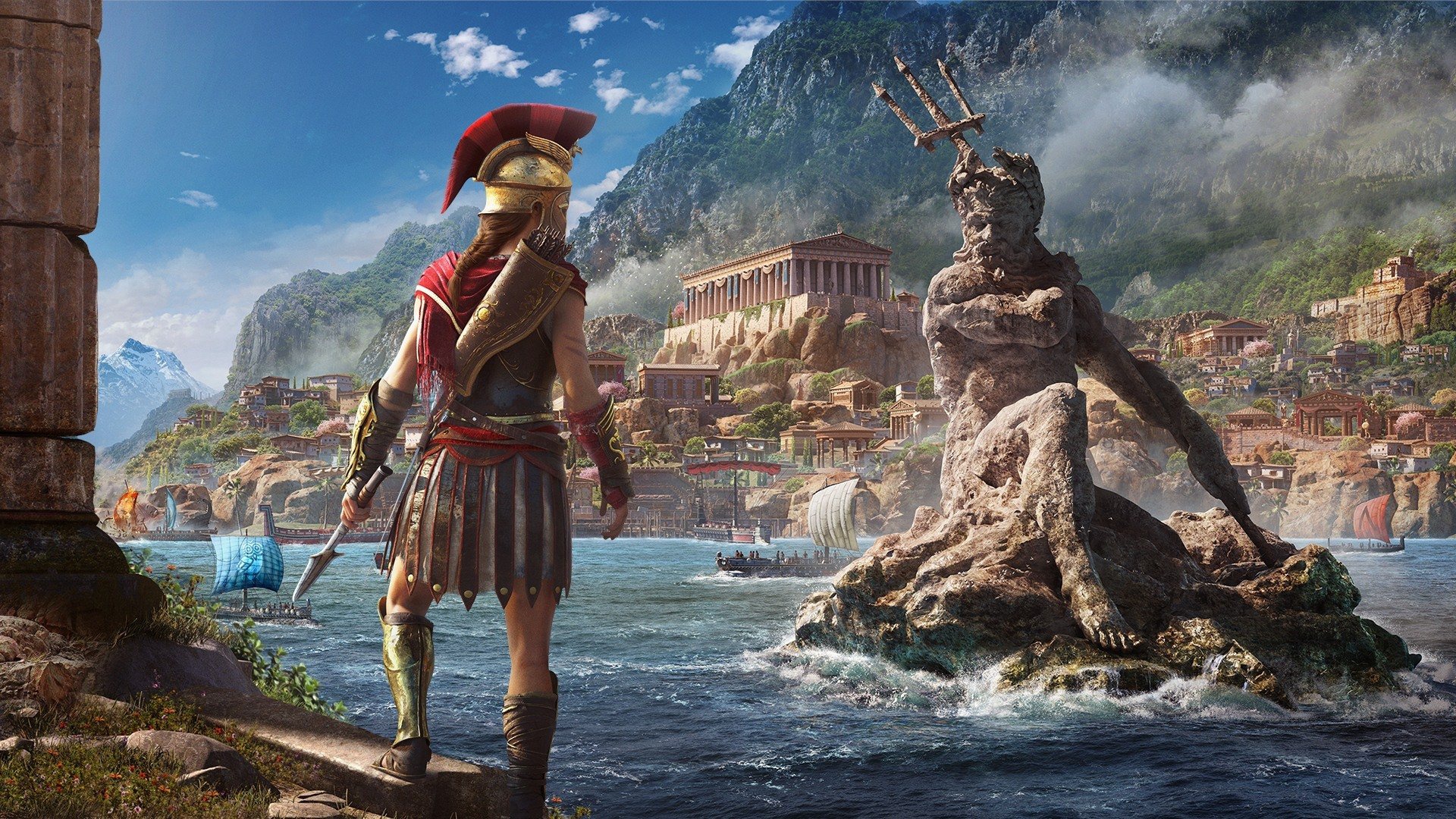 Assassin's Creed Odyssey Review