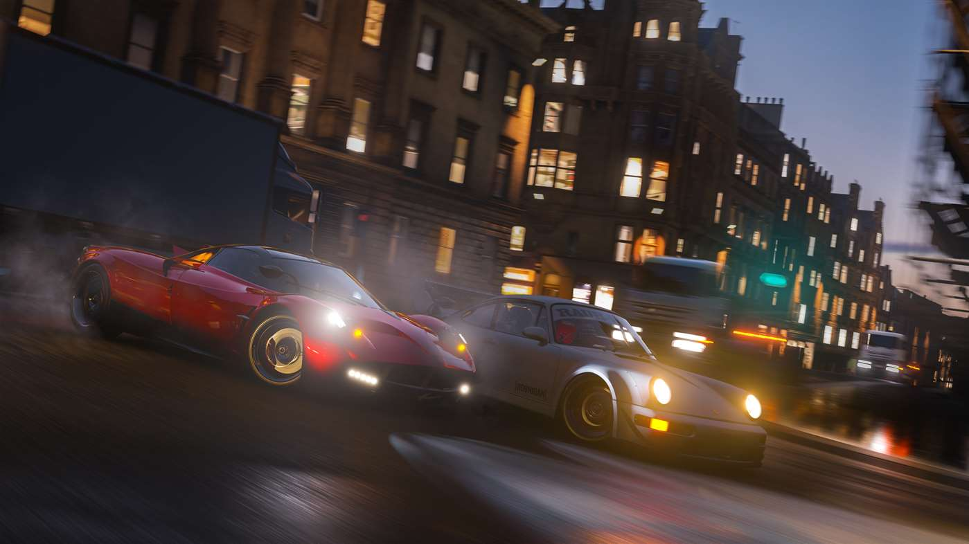 Forza Horizon 4 graphics performance: How to get the best settings