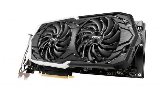 MSI RTX 2070 Armor 8G review: the best-value Nvidia Turing GPU so