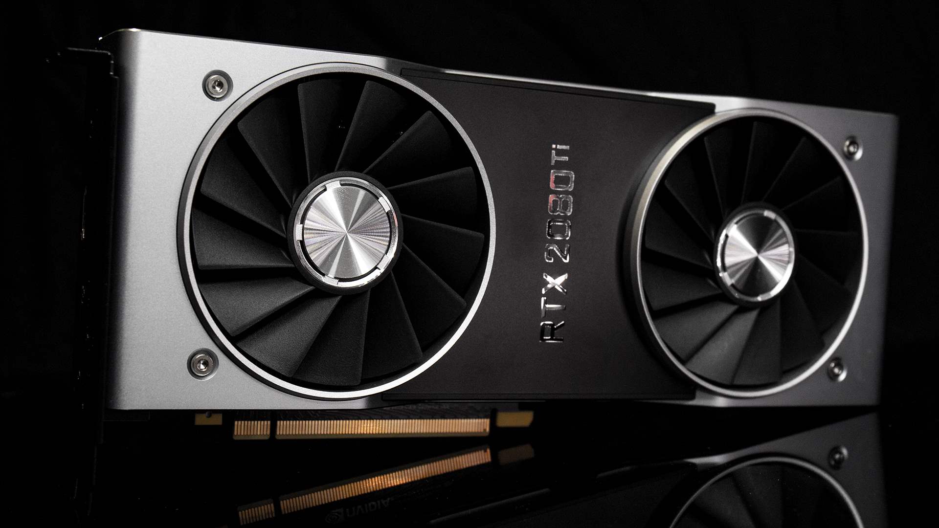 Nvidia GeForce 2080 Ti review: the fastest gaming card around right now | PCGamesN