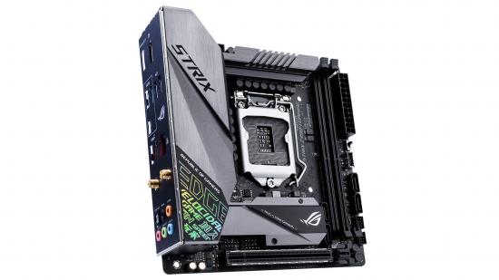 ASUS ROG STRIX Z390-E GAMING, Gaming Motherboard