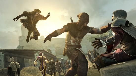 The Places You'll Go In AC Revelations - Game Informer