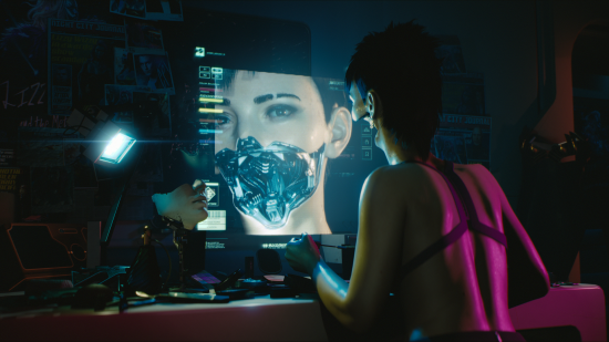 e3 2019 games cyberpunk