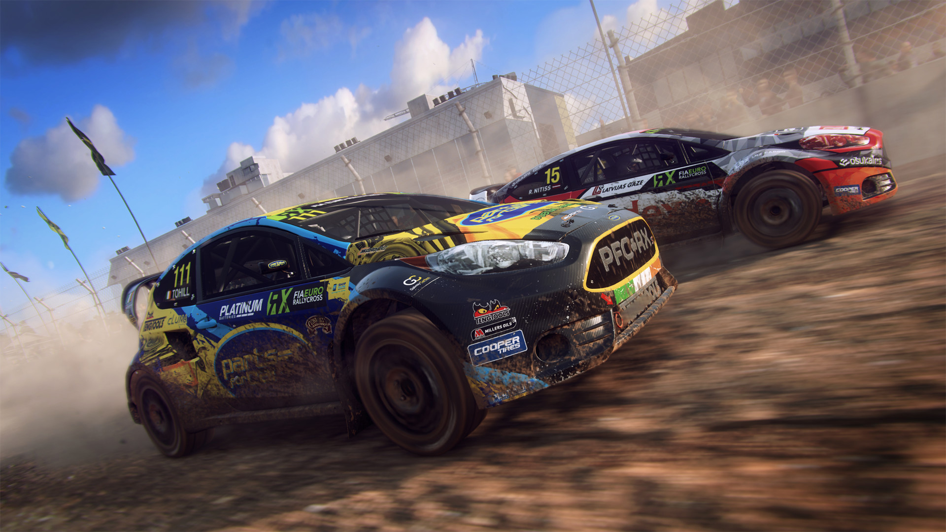 Dirt Rally 2.0 finally has support after a free update | PCGamesN