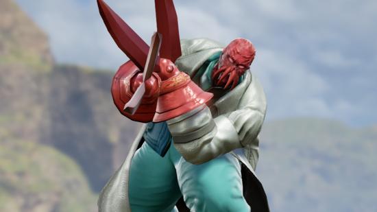 dødbringende kimplante Bluebell From Zoidberg to George Costanza, here are more of the best Soulcalibur 6  creations | PCGamesN