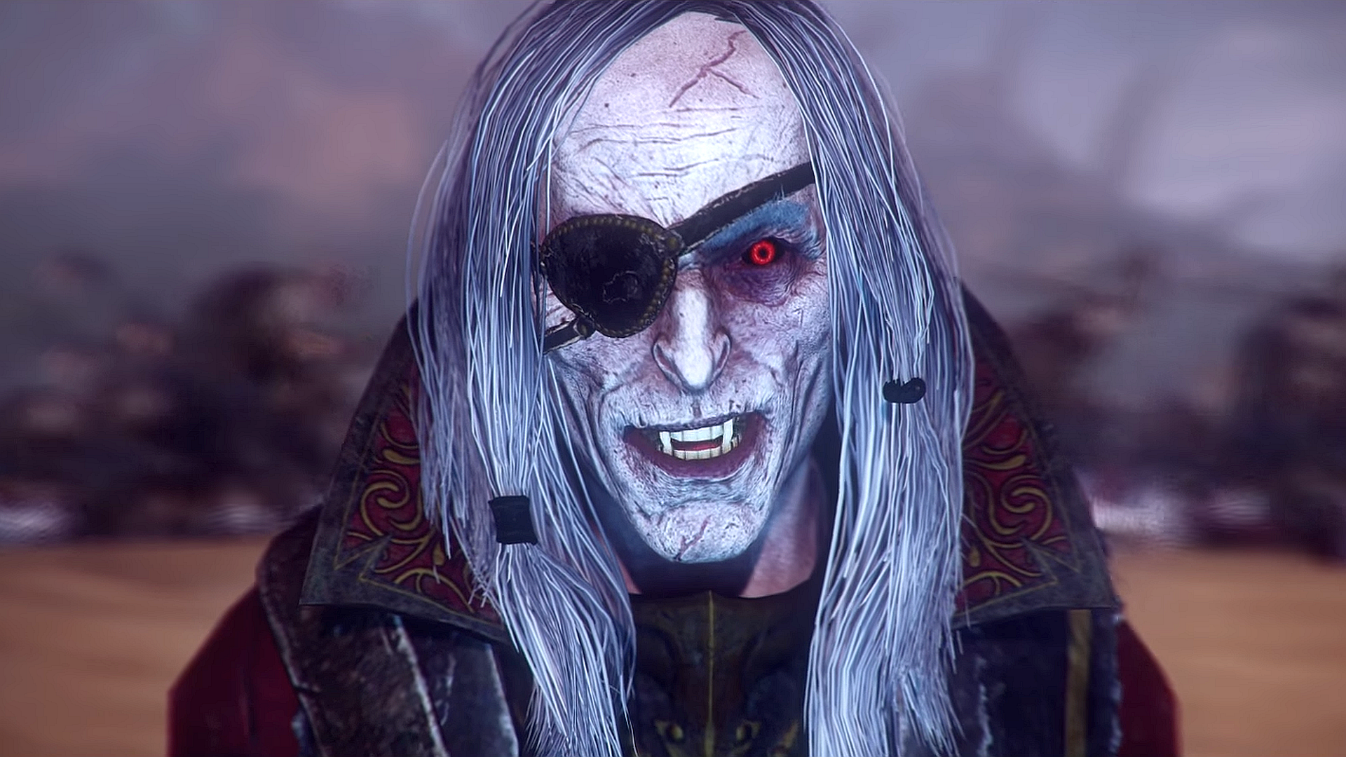 Total Warhammer's Curse of the Vampire Coast adds Luthor and giant crabs | PCGamesN