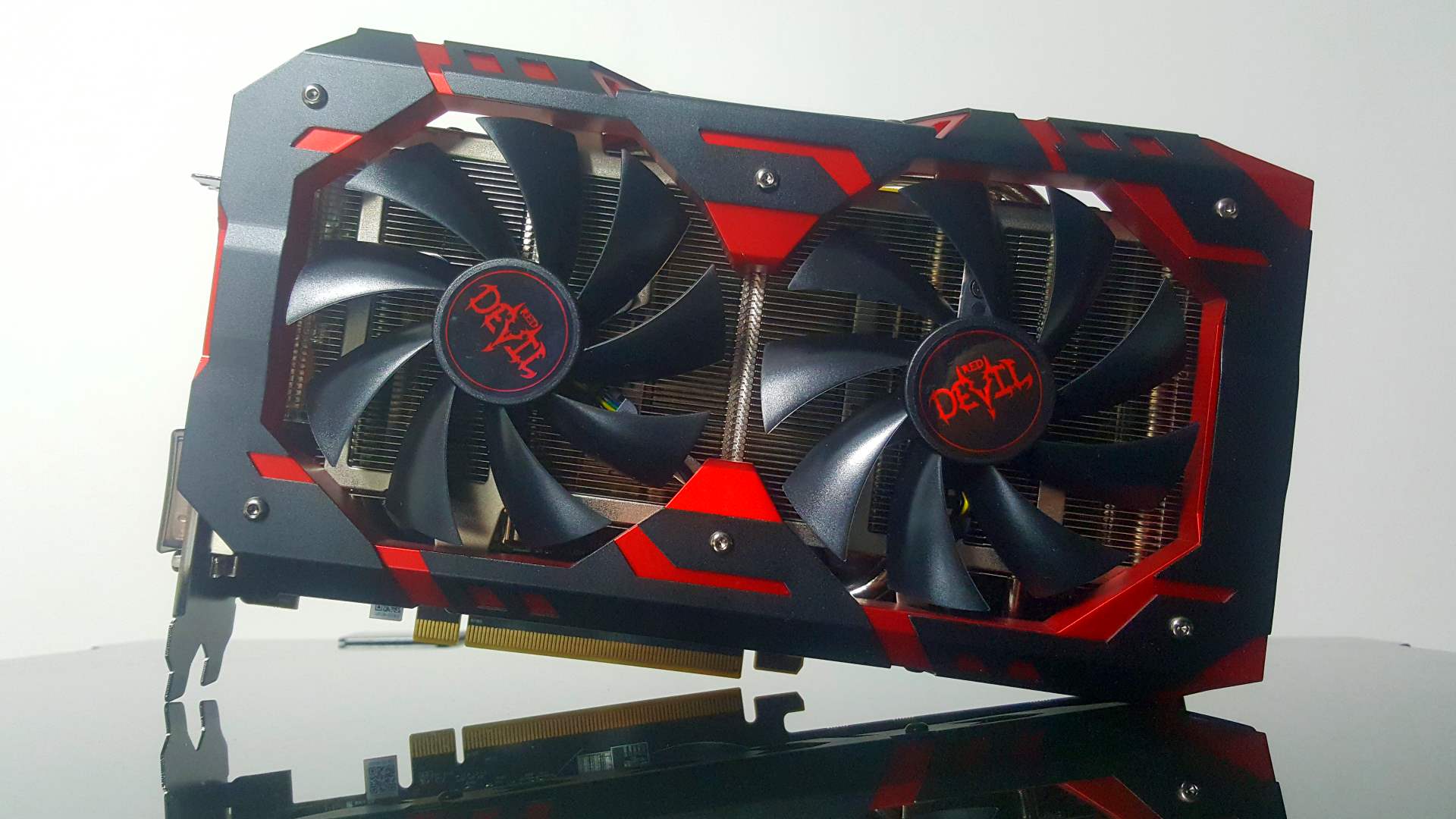 rester missil Droop AMD RX 590 review: too expensive and too slow now the GPU market's changed  | PCGamesN