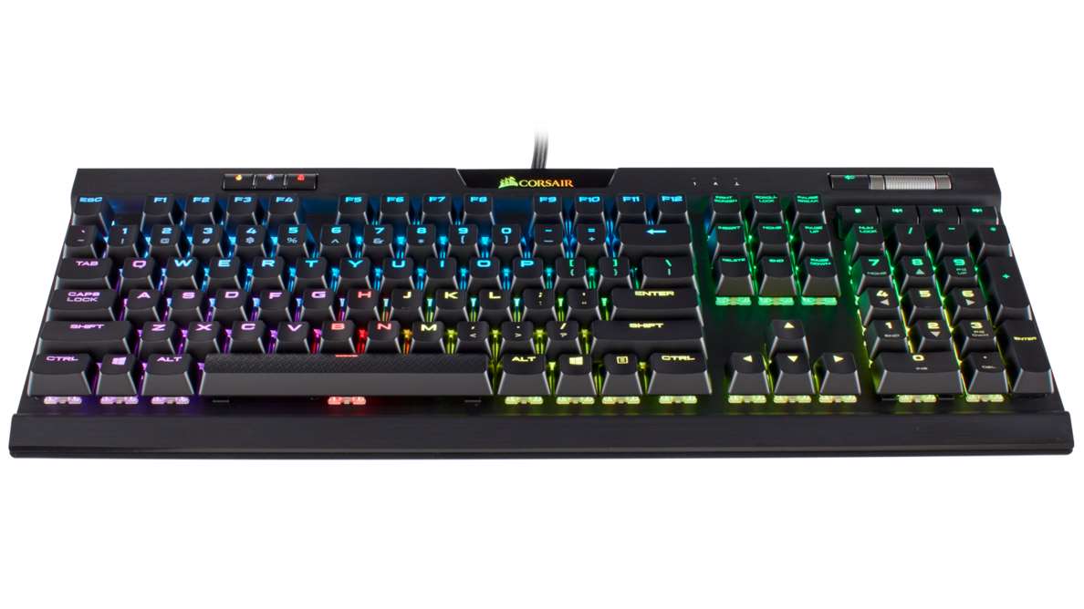 Corsair K70 RGB MK.2 review: more of the gaming keyboard you love, but is that | PCGamesN