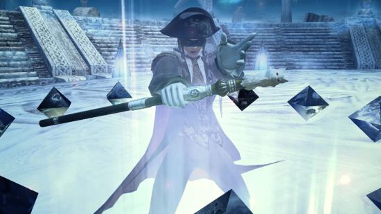 FFXIV Blue Mage spells guide