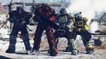 Fallout 76 Atoms challenges