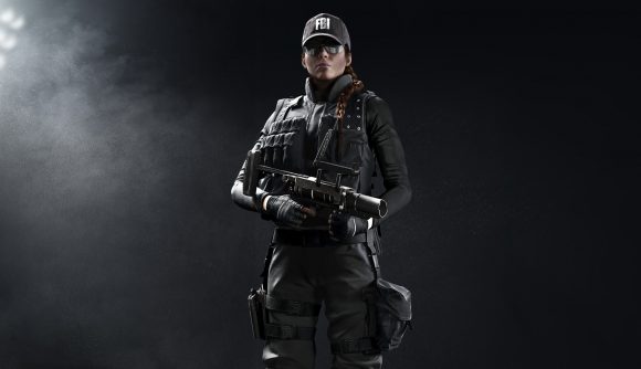 Rainbow Six Siege’s Y4S1 patch will remove Ash’s ACOG