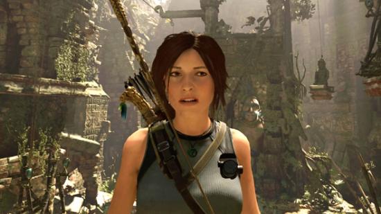 Shadow of the Tomb Raider disgusted