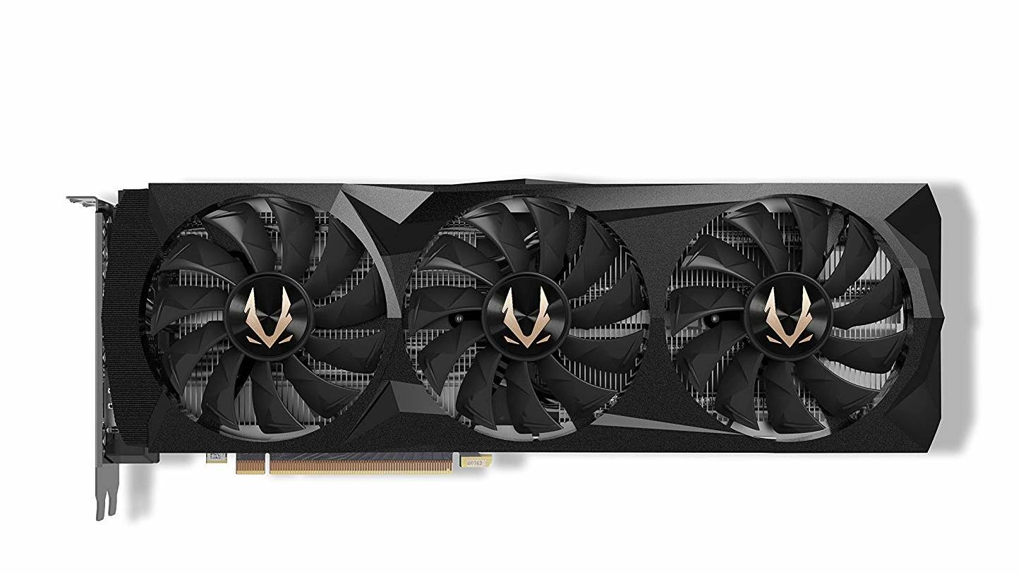 Zotac RTX 2080 Ti AMP the fastest graphics card we've had in our test bench | PCGamesN
