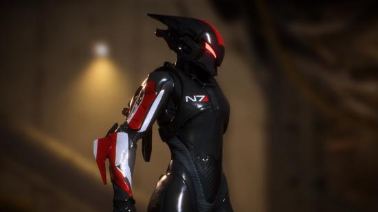 Anthem will have Mass Effect armour