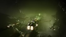 Eve Online Onslaught