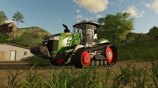 Farming Simulator 19: diary of a farming maverick | PCGamesN