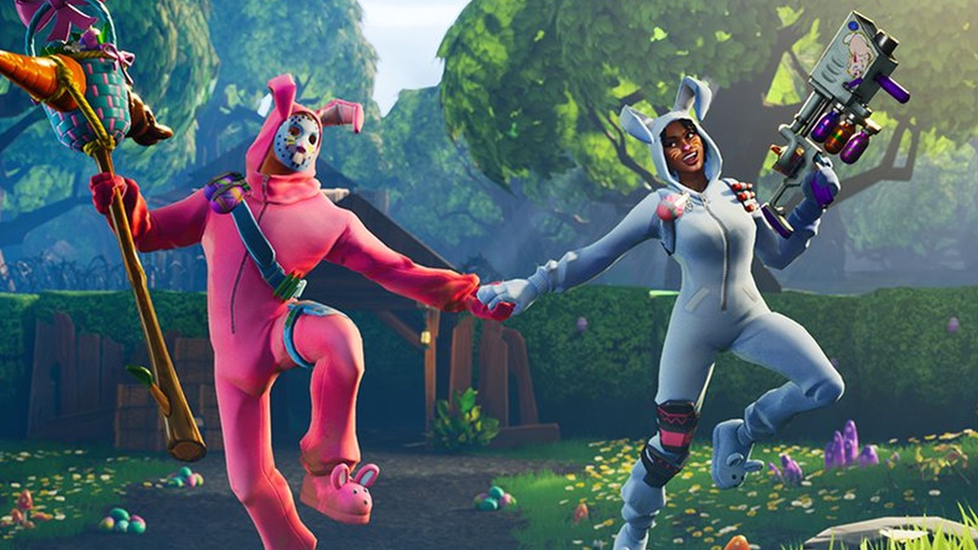Fortnite's new Party Assist lets your friends complete your