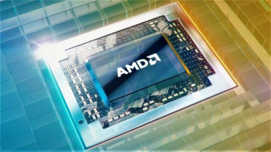 AMD console SoC