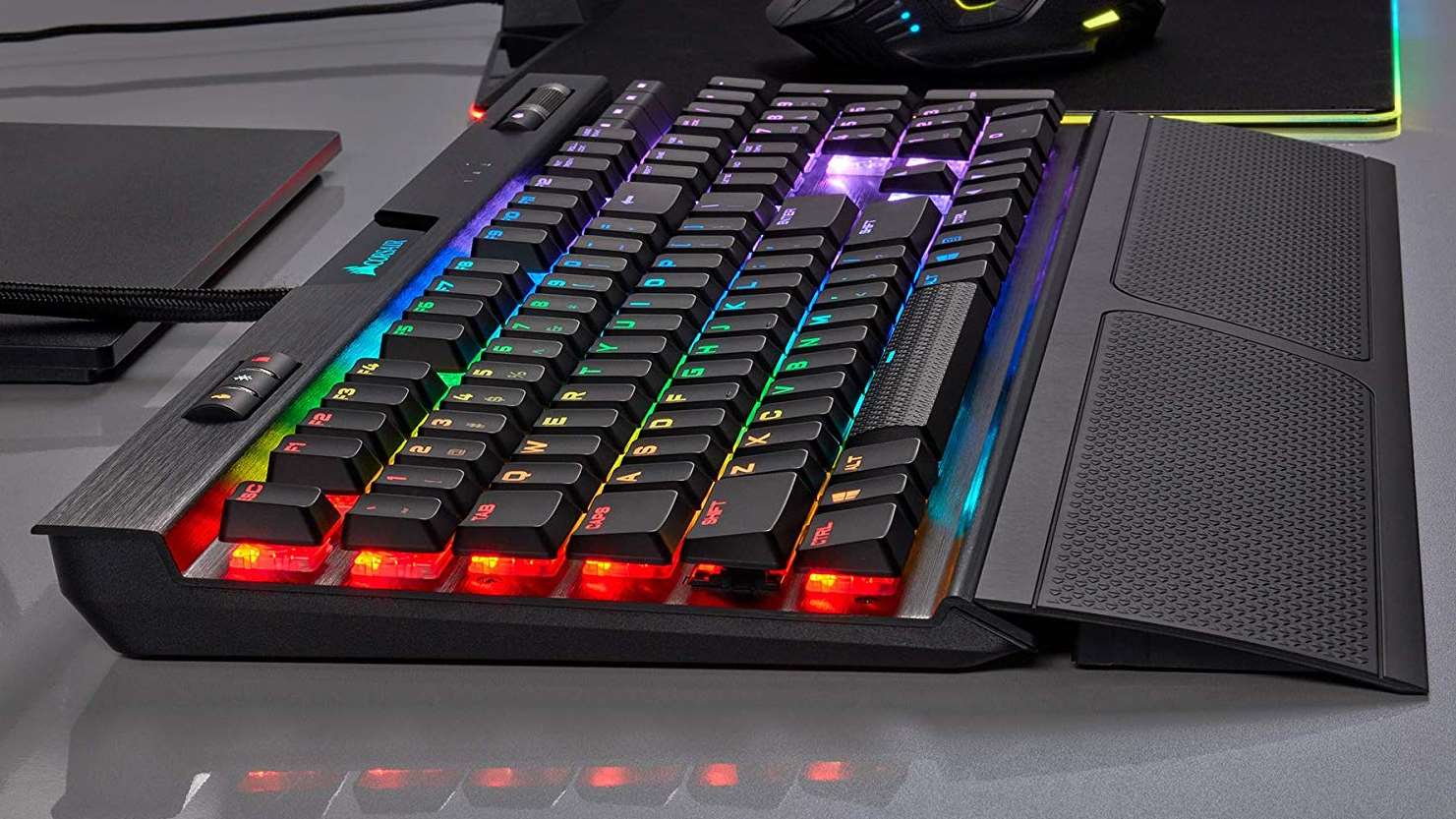 Corsair K70 RGB MK.2 Low Profile review: the best this gaming