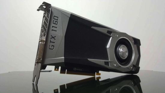 Nvidia GTX 1160