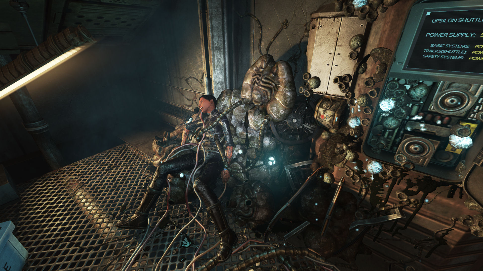 Free games: Pick up first-person horror game Soma at no charge on GOG | PCGamesN