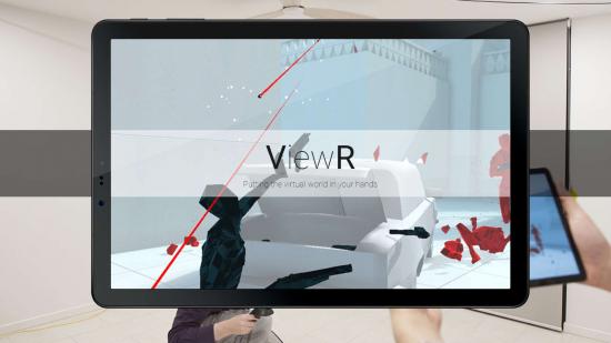 ViewR VR Window