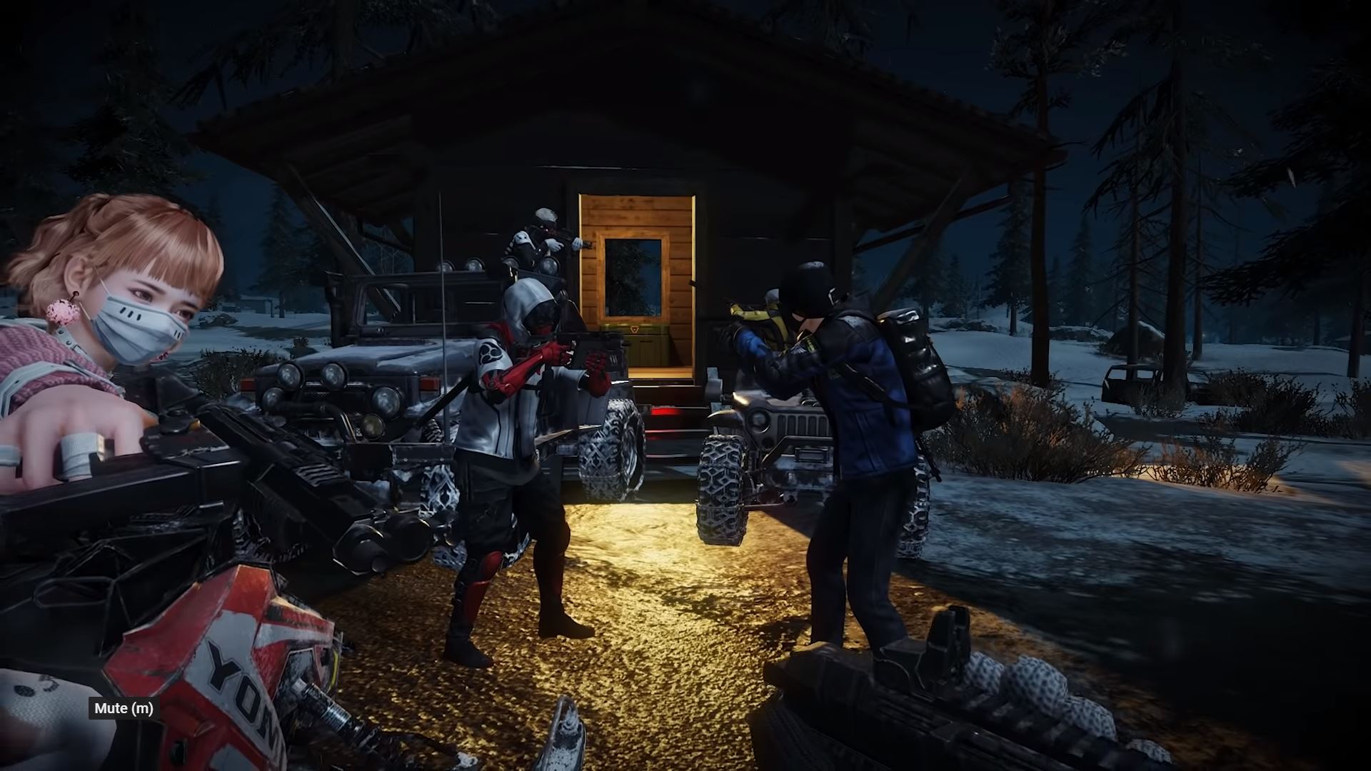 Pastoor Plenaire sessie nikkel Ring of Elysium's new game mode arrives later today, and Tencent is sorry  for the delay | PCGamesN