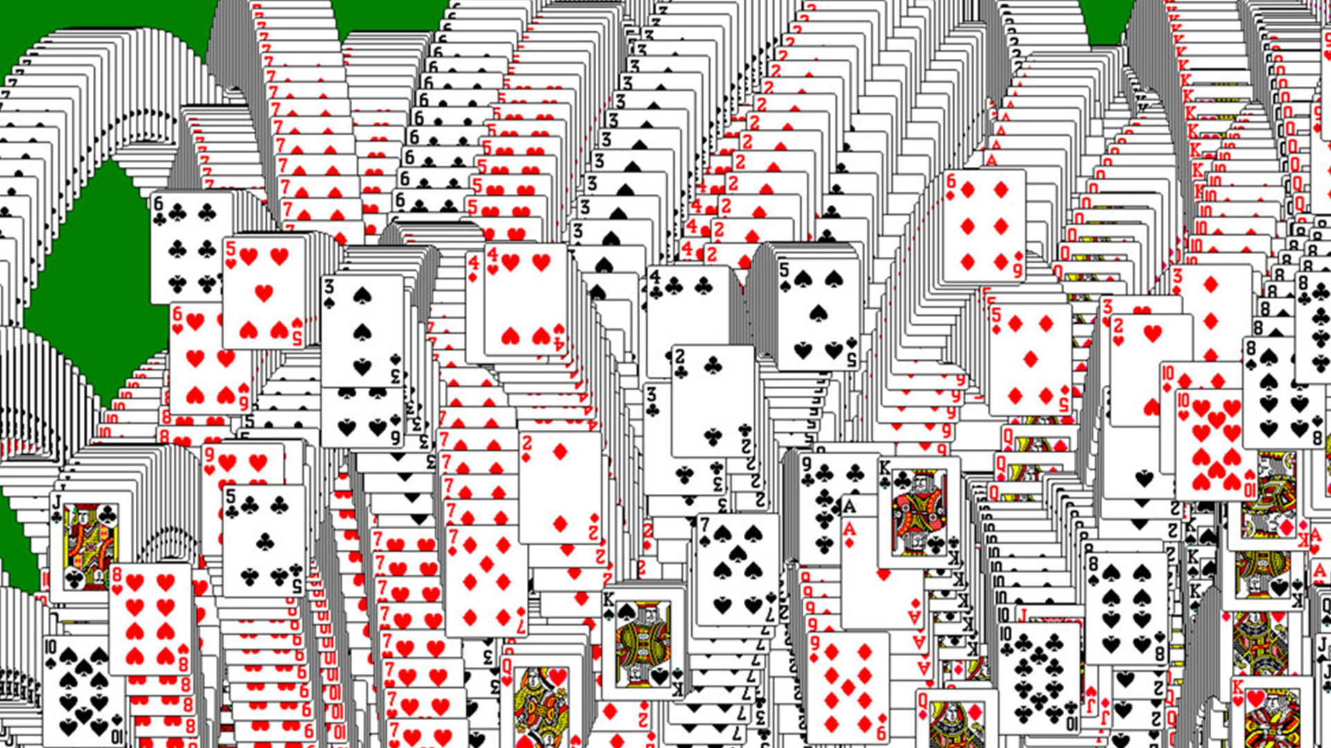ethics By seven 72-year-old solitaire player completes 50,000 games with only 15 losses |  PCGamesN