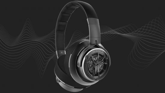 Best audiophile gaming headset runner-up - 1More Triple Driver Over-Ear Headphone review
