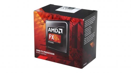 AMD Bulldozer CPU