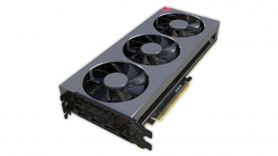 AMD Radeon VII graphics card performance