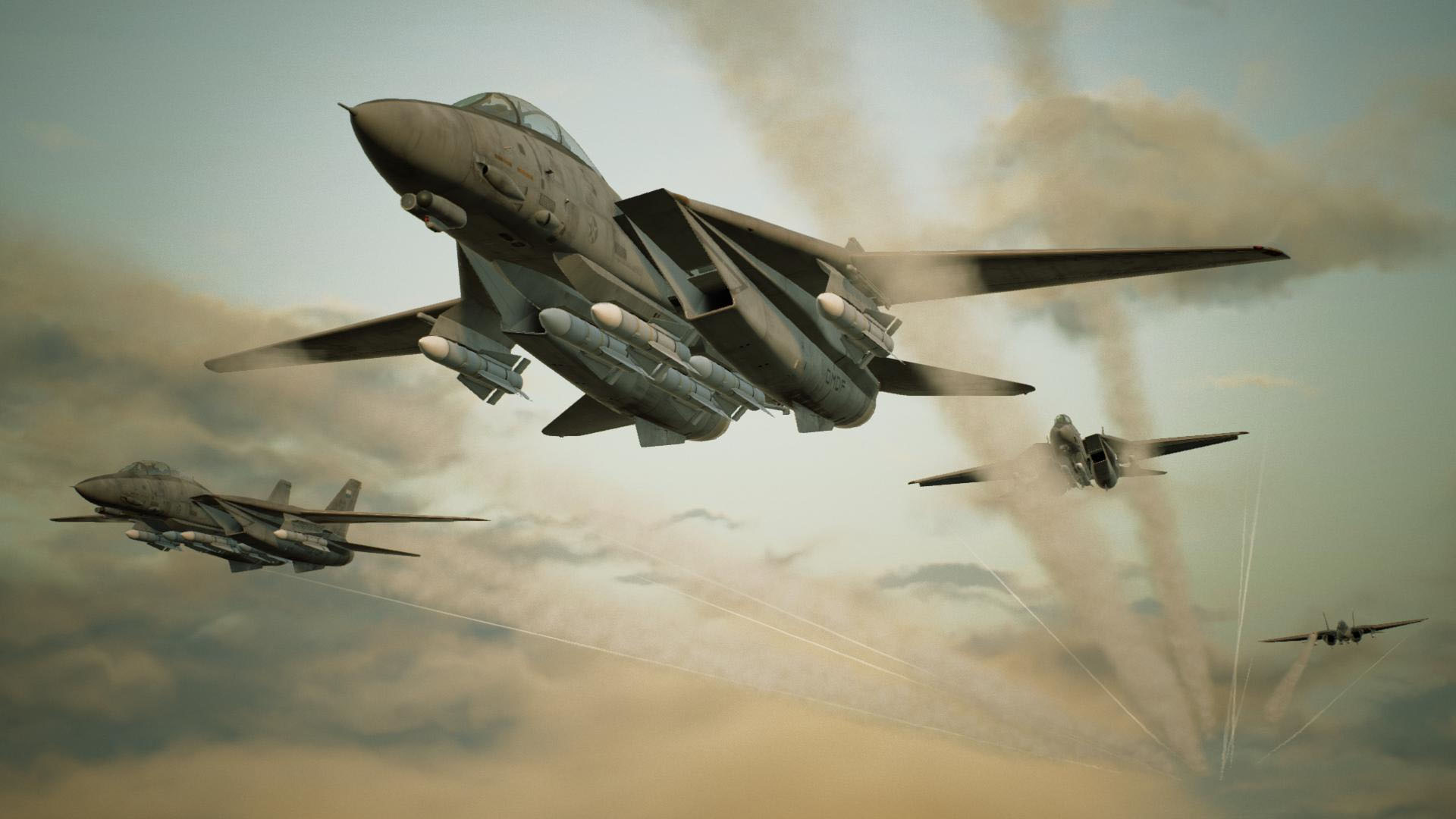 Ace Combat 7 Skies Unknown Review: Take to the skies