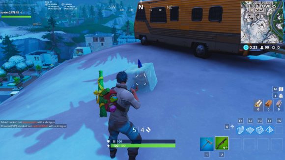 Fortnite chilly gnomes tilted towers